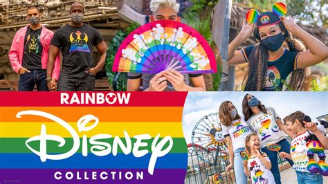 Magical Pride: Empowering LGBTQ+ Youth through the Power of Disney
